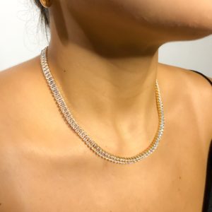 Choker Shine Corpo